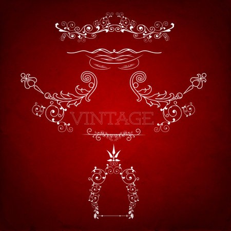 independence day postcard designのイラスト素材