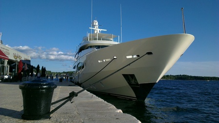 Yachtの素材
