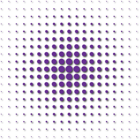 Seamless repeating geometric pattern illustration design wallpaperのイラスト素材