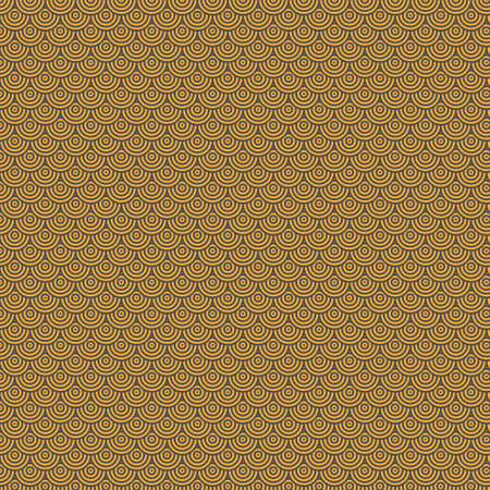 Seamless repeating geometric pattern illustration textile design circle square triangle polygonのイラスト素材