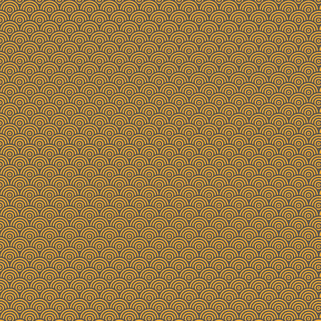 Seamless repeating geometric pattern illustration textile design polygonのイラスト素材
