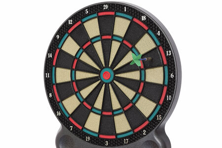Darts game, number 13の写真素材