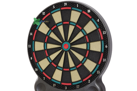 Darts game, number 12の写真素材