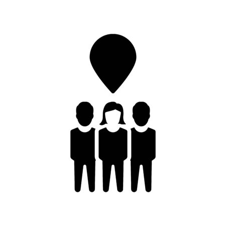 Blood donor iconのイラスト素材