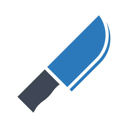 Knife iconのイラスト素材