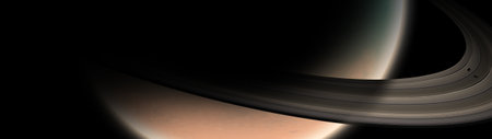 Futuristic technology wave panorama background design with lights and shadows