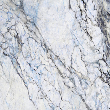 White marble texture background pattern with high resolution. Can be used for interior decoration.の写真素材