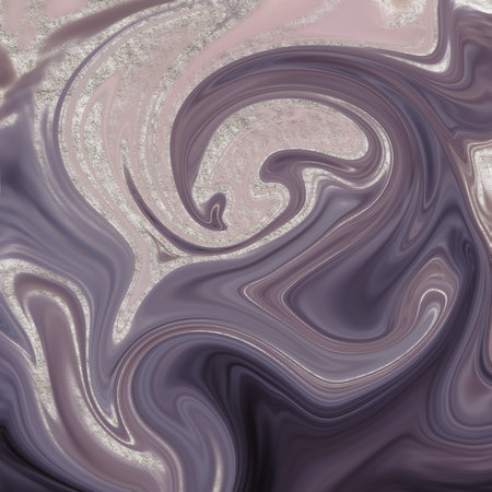 Marble abstract acrylic background. Marbling artwork texture. Agate ripple pattern. Gold powder.の写真素材