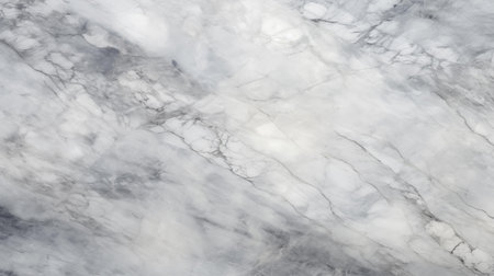 White marble texture background pattern with high resolution. Can be used for interior decoration and exterior design.の写真素材