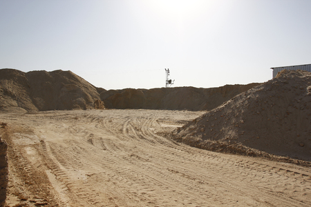 land areaの写真素材