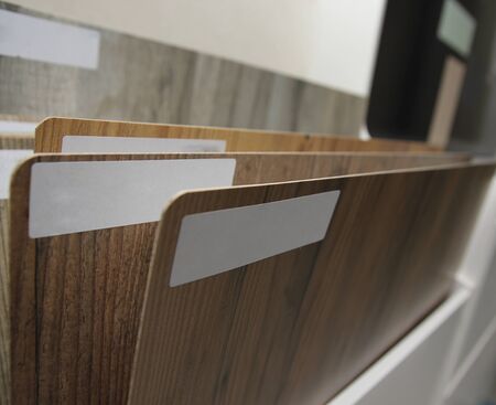 wood coating layer