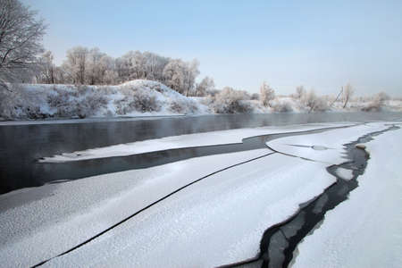 winterの写真素材