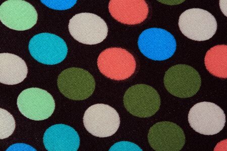 macro texture of the fabric in a large pea studioの写真素材