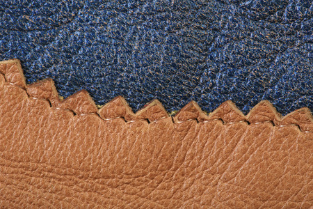 macro texture fragment colored leather studio