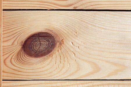 wood texture in the studio with two light sourcesの写真素材