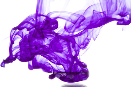 ink cloudの写真素材