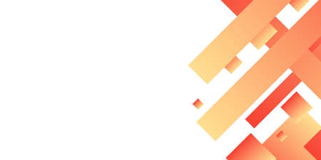 Light orange abstract background for presentation design, banner, backdrop