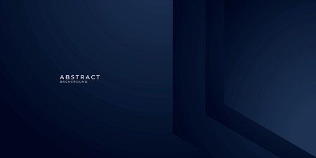 Abstract blue vector background with lines square gradationのイラスト素材