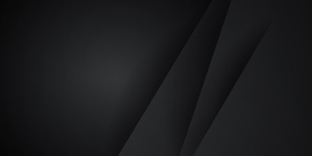 Modern Black Dark Carbon for Abstract Background and Presentation Design. Suit for corporate, cigarette, business, award, winning, anniversary and celebrationのイラスト素材