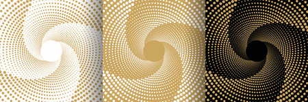 Abstract futuristic modern background. Dynamic tech graphic banner design. Vector corporate backgroundのイラスト素材