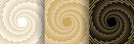 Abstract futuristic modern background. Dynamic tech graphic banner design. Vector corporate backgroundのイラスト素材