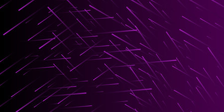 Dark purple background banner with craters on night galaxy sky concept. Retro cyberpunk style 80s...