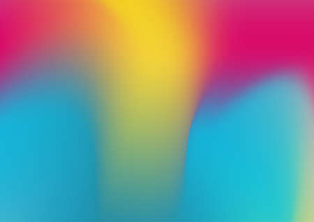 Blurred vivid vibrant gradient color background. Blurred backgrounds set with modern abstract...