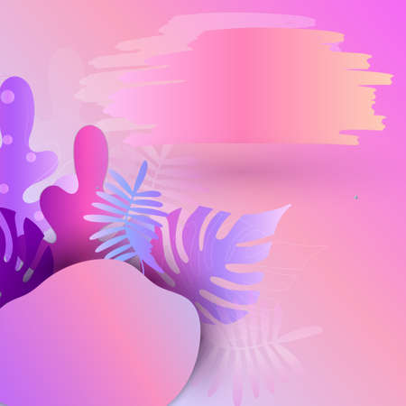 Wedding invitation, thank you card, save the date cards. Wedding invitation.のイラスト素材