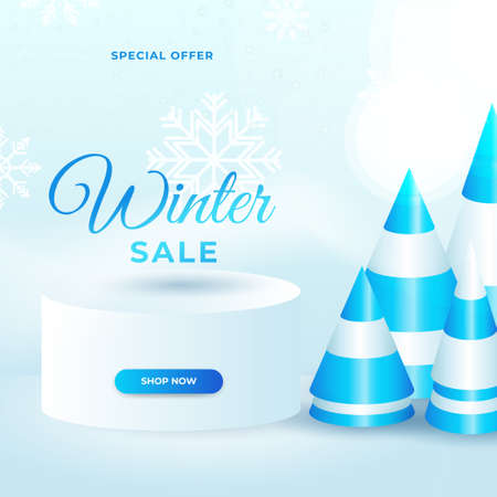 Merry Christmas winter new year sale cards with frame and golden decorations. Trendy abstract square Winter Holidays art template for social media post, mobile apps, banner design and web/internet adsのイラスト素材