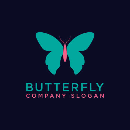 Vector abstract design templates for modern logos in a trendy linear style - luxury concepts and exclusive products, the beauty and spa industry - Vectorのイラスト素材