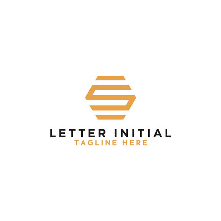 Logo of Initial S Letter Design. - Vectorのイラスト素材