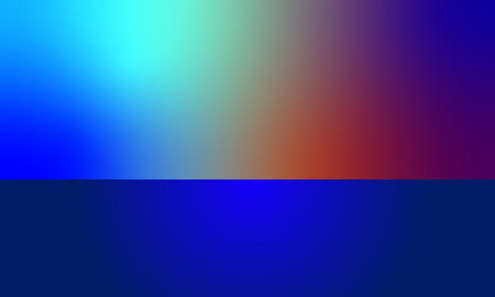 Abstract gradient background with blue and purple hues for design projects