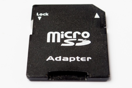microsd memory card adapter