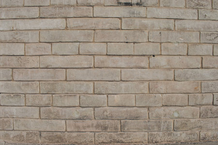 brick wall background and texture vintage styleの写真素材