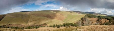A landscape view from the Sugar Loaf Mountain