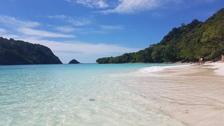 Rok Islandの写真素材