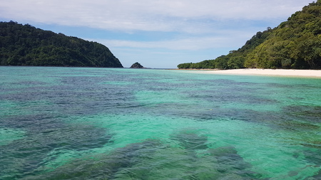 Snorkelingの写真素材