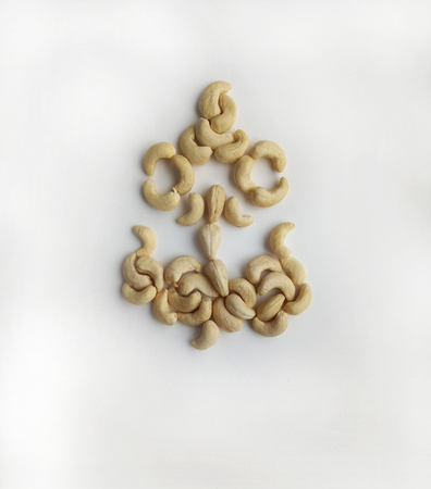 Cashew Ganesha Godの写真素材