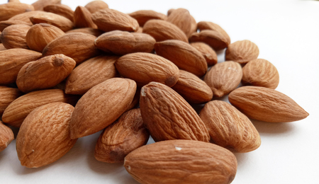 Almondの写真素材