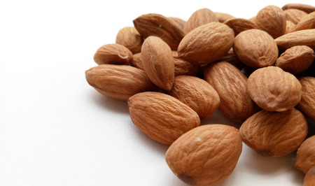Almondの写真素材