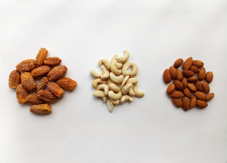 Dry Fruitsの写真素材