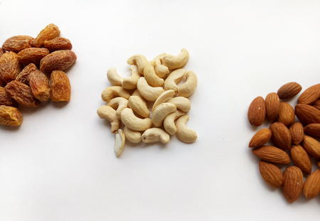 Dry Fruitsの写真素材