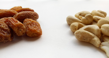 Dry Fruitsの写真素材