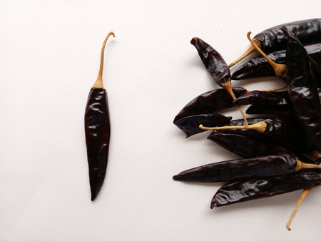 Red Chili Pepperの写真素材
