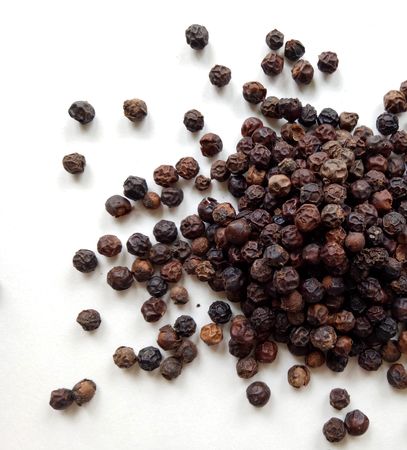 Peppercorns