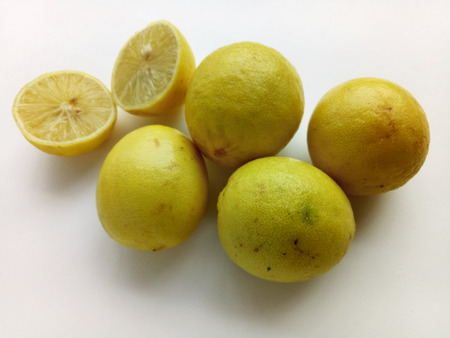 Lemonの写真素材