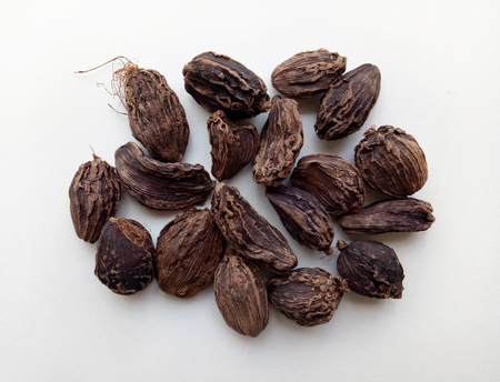 Black Cardamomの写真素材