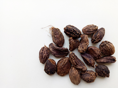 Black Cardamomの写真素材