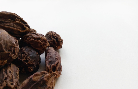 Black Cardamomの写真素材