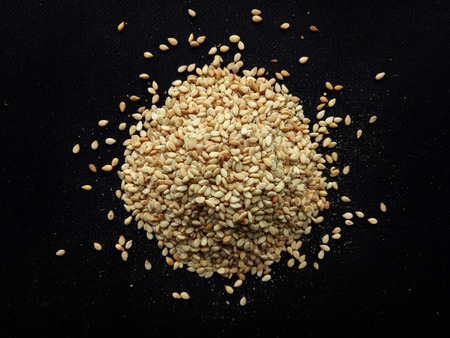 Sesame Seedsの写真素材